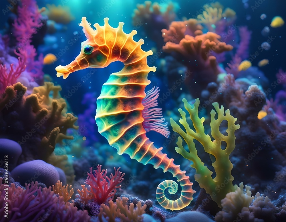 Seahorse Seahorse