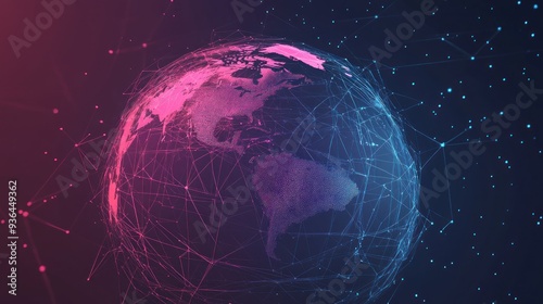 Global Network Connection