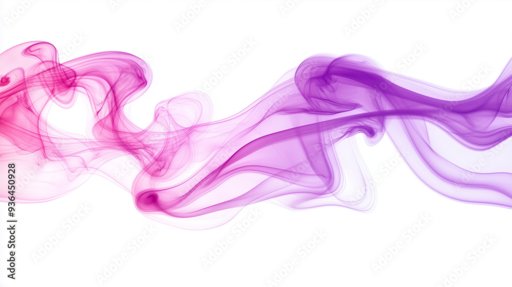 A abstract yellow smoke on white background A abstract yellow smoke on white background