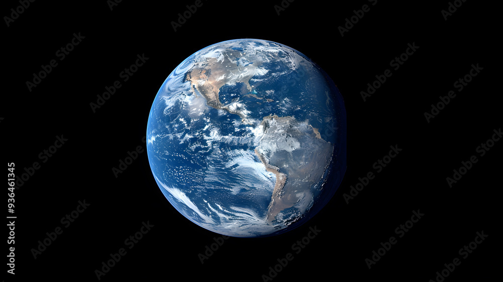 Earth planet and clouds space wallpaper. Earth planet and clouds space wallpaper.