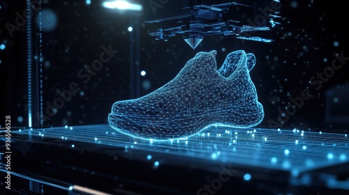 3D Printing a Sneaker: Innovation in Design