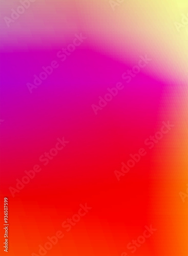 Colorful, abstract painting with lots of orange and pink tones. The painting has lots of curves and lines, giving it a sense of movement and energy.