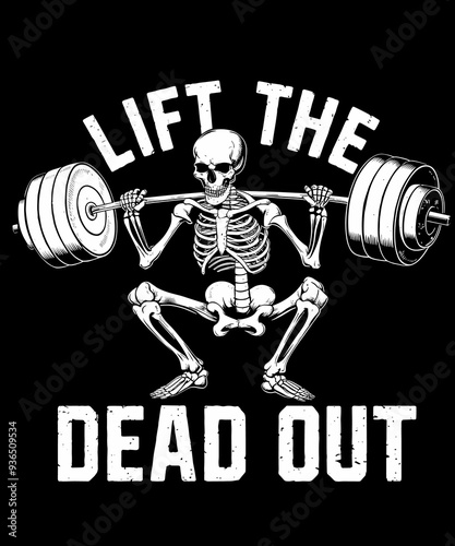 Lift the dead out