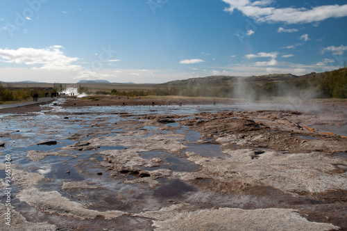 Beautiful Landscape in Iceland