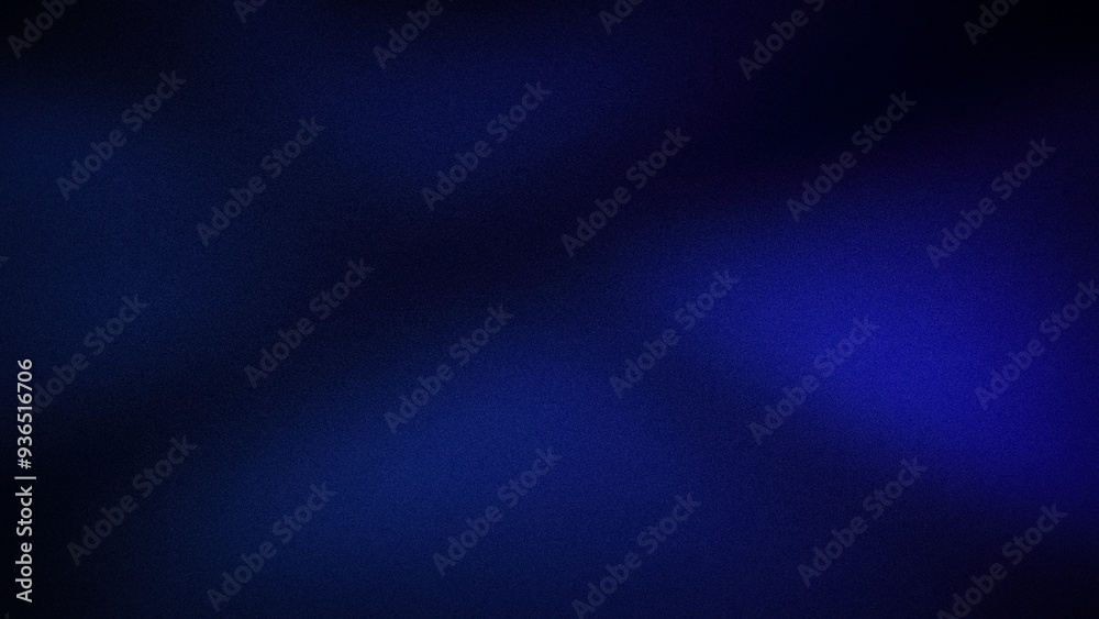 Deep blue and purple gradient with a grainy texture that creates a mysterious and moody atmosphere. The colors blend smoothly, providing a dark, elegant backdrop that is ideal for wallpapers Deep blue and purple gradient with a grainy texture that creates a mysterious and moody atmosphere. The colors blend smoothly, providing a dark, elegant backdrop that is ideal for wallpapers
