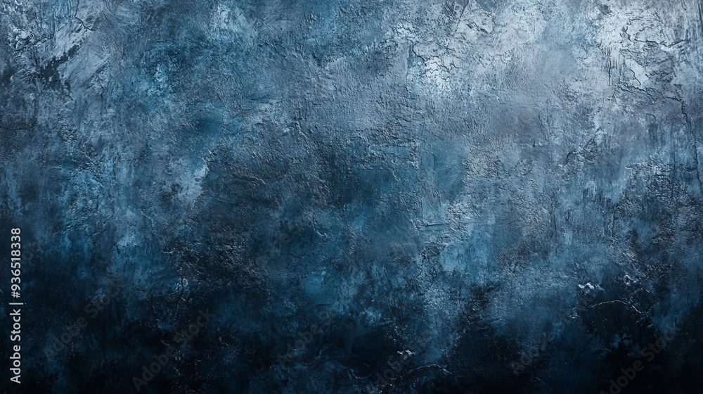 Beautiful grunge grey-blue background with a panoramic, abstract decorative design. Wide-angle, rough, and stylized mystic texture wallpaper with ample copy space for design. Beautiful grunge grey-blue background with a panoramic, abstract decorative design. Wide-angle, rough, and stylized mystic texture wallpaper with ample copy space for design.