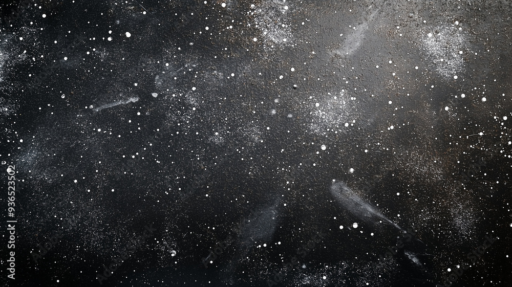 Grunge black scratched background, old film effect, distressed scary texture with space for design resource. Generative AI Grunge black scratched background, old film effect, distressed scary texture with space for design resource. Generative AI