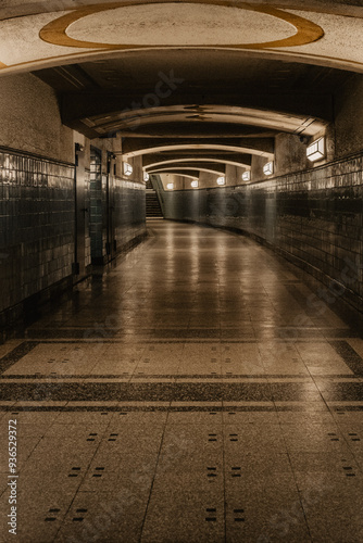 Underground of Berlin
