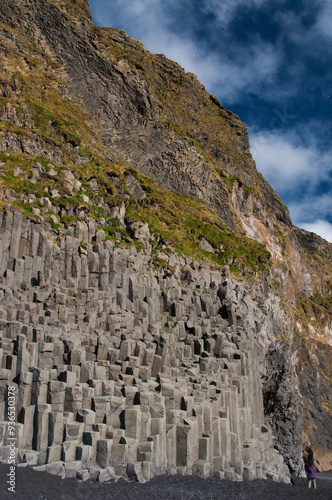 Beautiful Landscape In Iceland