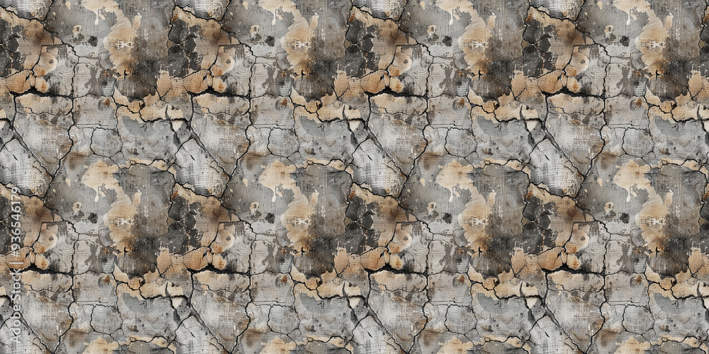 Worn chemical edges texture with a rugged, industrial feel. Seamless texture background. Pattern design Worn chemical edges texture with a rugged, industrial feel. Seamless texture background. Pattern design