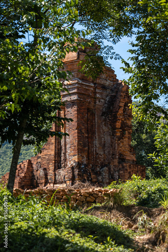 My son sanctuary in Vietnam