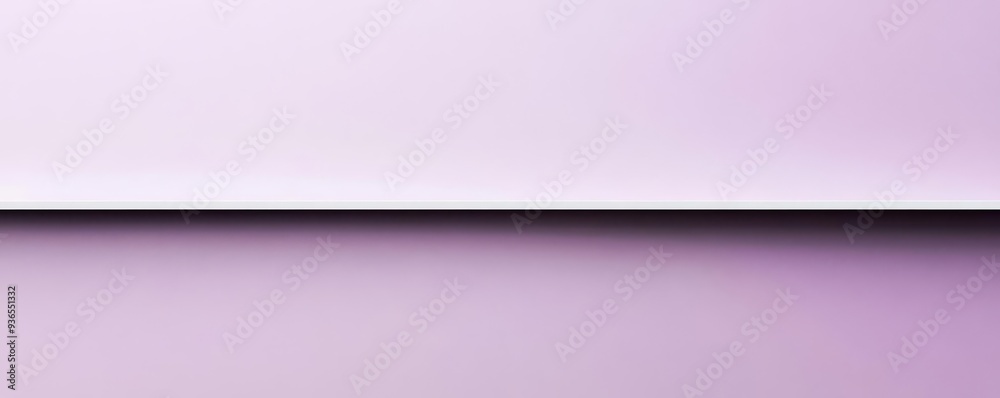 Faded lavender with a minimalist white line running vertically, soft color palette, subtle detail Faded lavender with a minimalist white line running vertically, soft color palette, subtle detail