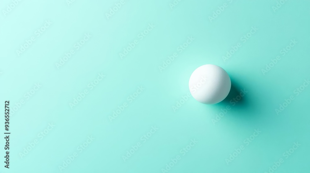 Light mint background with a single white dot in the center, pastel minimalist, clean and soft Light mint background with a single white dot in the center, pastel minimalist, clean and soft