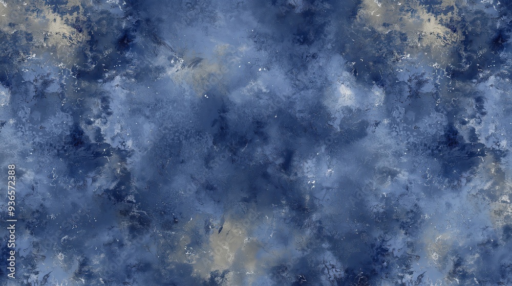 Abstract watercolor-like texture in shades of blue and beige, reminiscent of a stormy sky or turbulent ocean, with swirling patterns and misty effects. Abstract watercolor-like texture in shades of blue and beige, reminiscent of a stormy sky or turbulent ocean, with swirling patterns and misty effects.