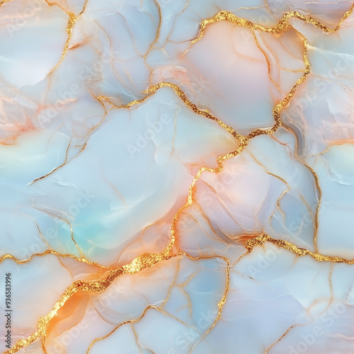 Marble seamless pattern. Abstract background. Also can be used for design art work, for interior design and exterior decoration	
