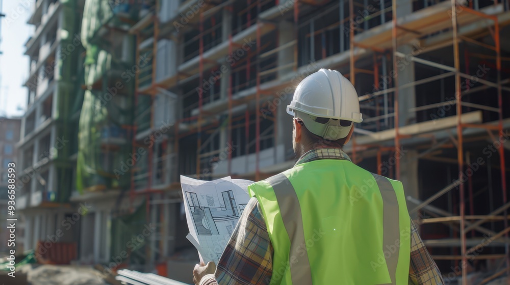 The Construction Site Engineer The Construction Site Engineer