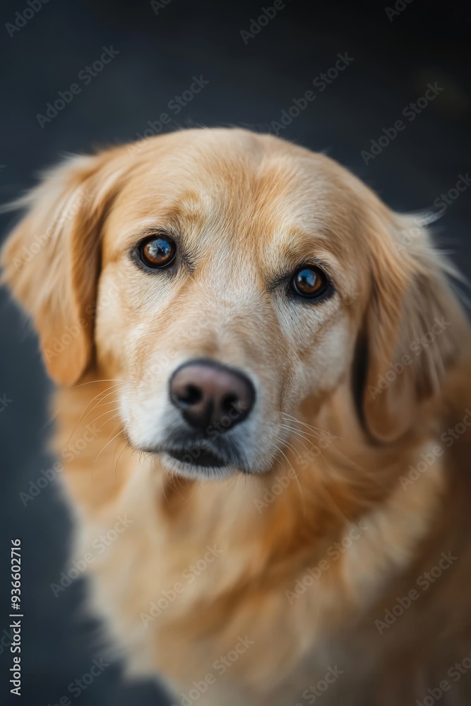 A portrait of an adorable dog with soft fur and expressive eyes, capturing his innocent and playful nature. Cute dog in an irresistible and touching image. A portrait of an adorable dog with soft fur and expressive eyes, capturing his innocent and playful nature. Cute dog in an irresistible and touching image.