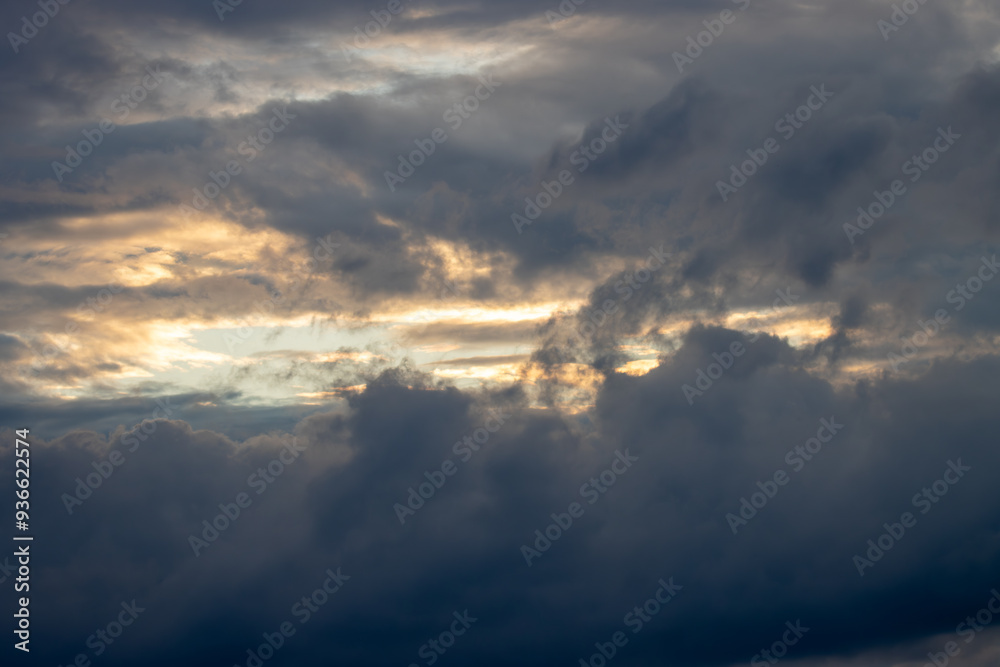 clouds in the sky clouds in the sky
