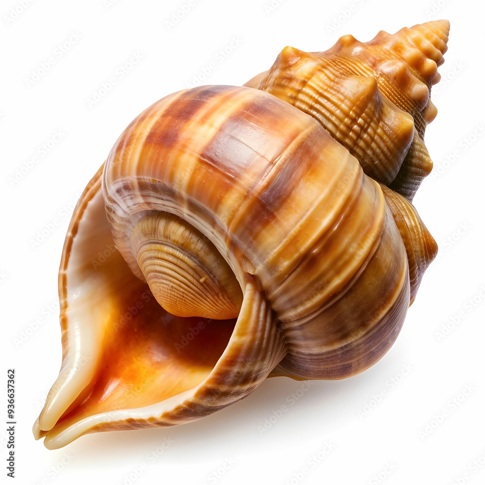 seashell isolated seashell isolated