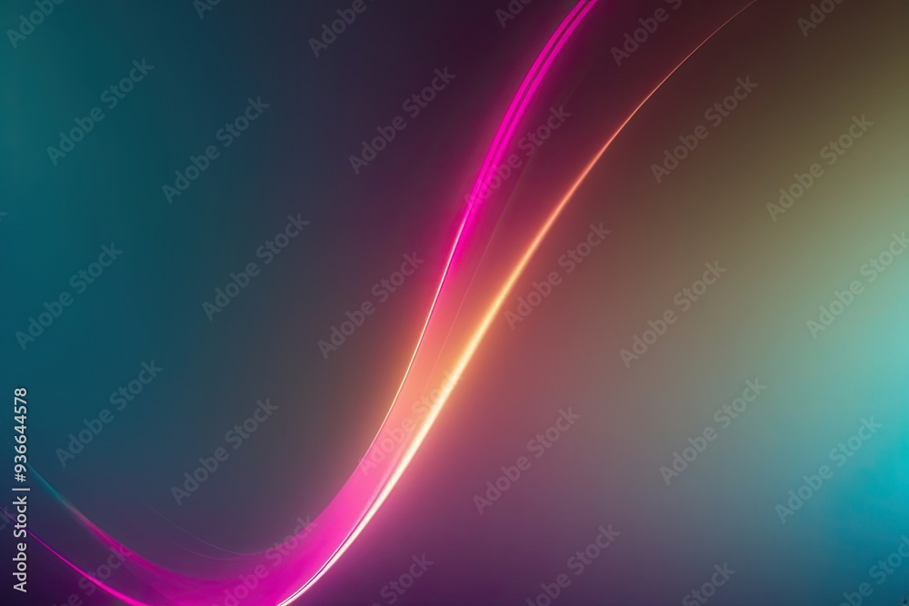 Vibrant Gradient Background with Teal Magenta and Gold Color Flow Vibrant Gradient Background with Teal Magenta and Gold Color Flow