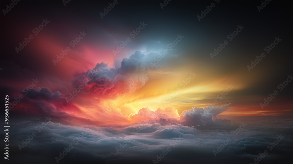 Cumulonimbus Clouds Cumulonimbus Clouds