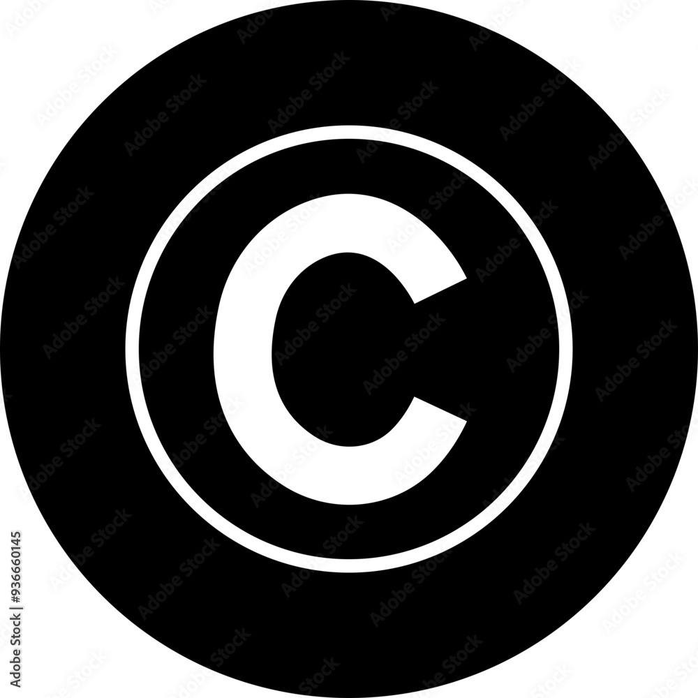 Copyright Icon. Trademark Copyright Protection C Mark flat and line Vector Sign isolated on transparent background Suitable for Apps and Websites UI Designs. Business product license Copyright Icon. Trademark Copyright Protection C Mark flat and line Vector Sign isolated on transparent background Suitable for Apps and Websites UI Designs. Business product license