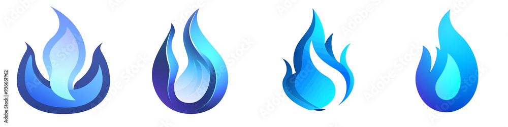 Fire clipart collection, symbol, logos, icons isolated on transparent background Fire clipart collection, symbol, logos, icons isolated on transparent background