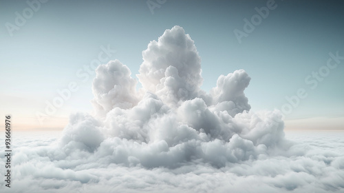 Cumulonimbus Clouds