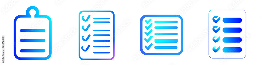 List clipart collection, symbol, logos, icons isolated on transparent background List clipart collection, symbol, logos, icons isolated on transparent background