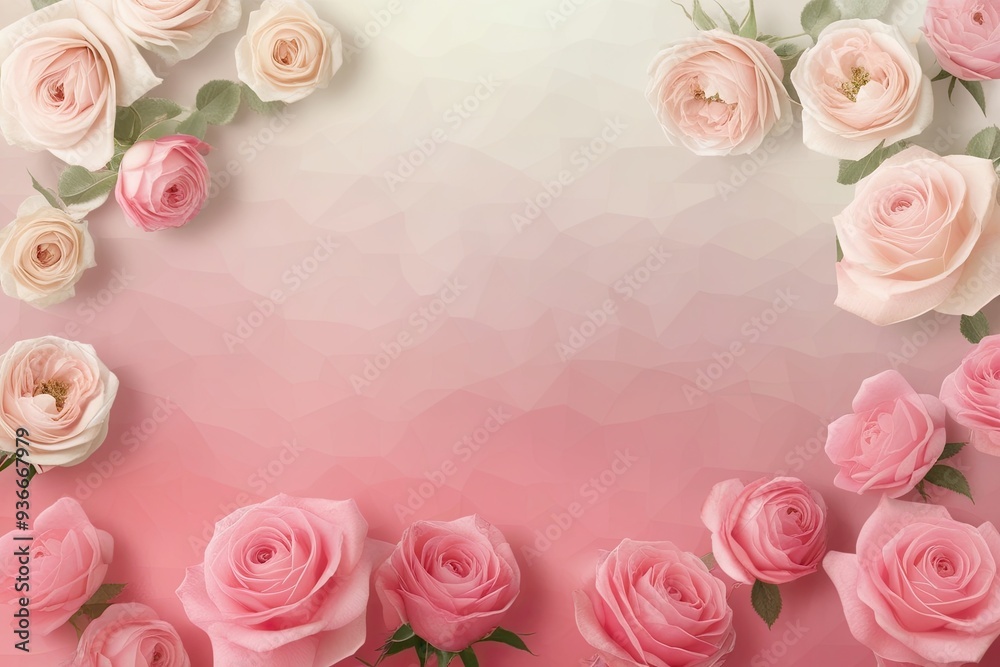 Elegant Creamy Blush Rose Gradient Background Texture for Romantic Design Projects Elegant Creamy Blush Rose Gradient Background Texture for Romantic Design Projects