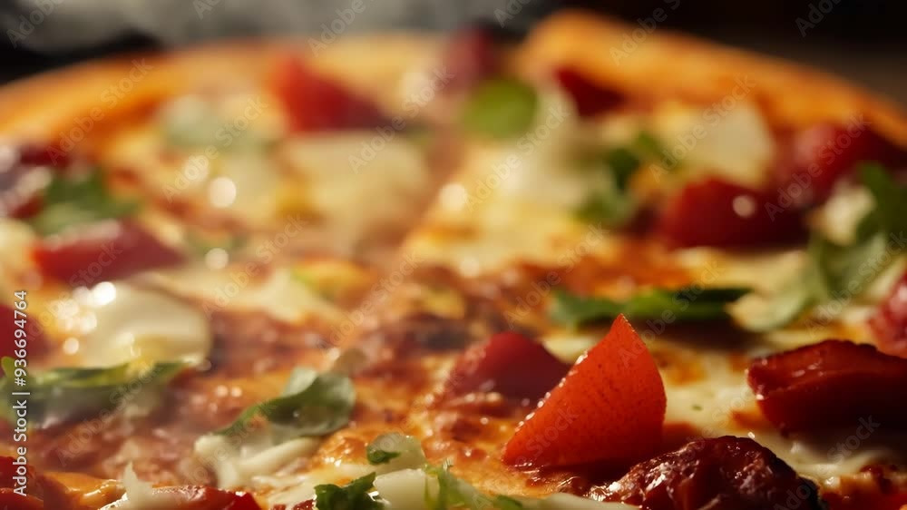 Yummy fresh hot pizza Yummy fresh hot pizza