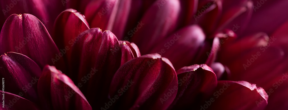 Close-up view of deep red petals showcasing intricate textures and details in natural light during early morning Close-up view of deep red petals showcasing intricate textures and details in natural light during early morning