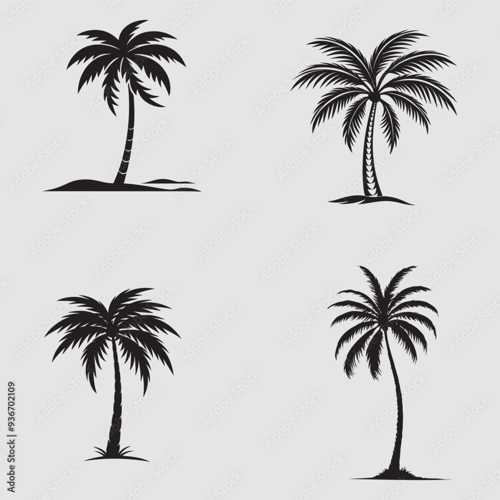 Fototapeta premium vectors tree