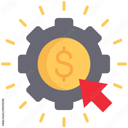 Monetization Icon