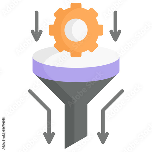 Bottlenecks Icon