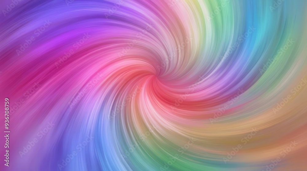 abstract colorful background with swirl lines abstract colorful background with swirl lines