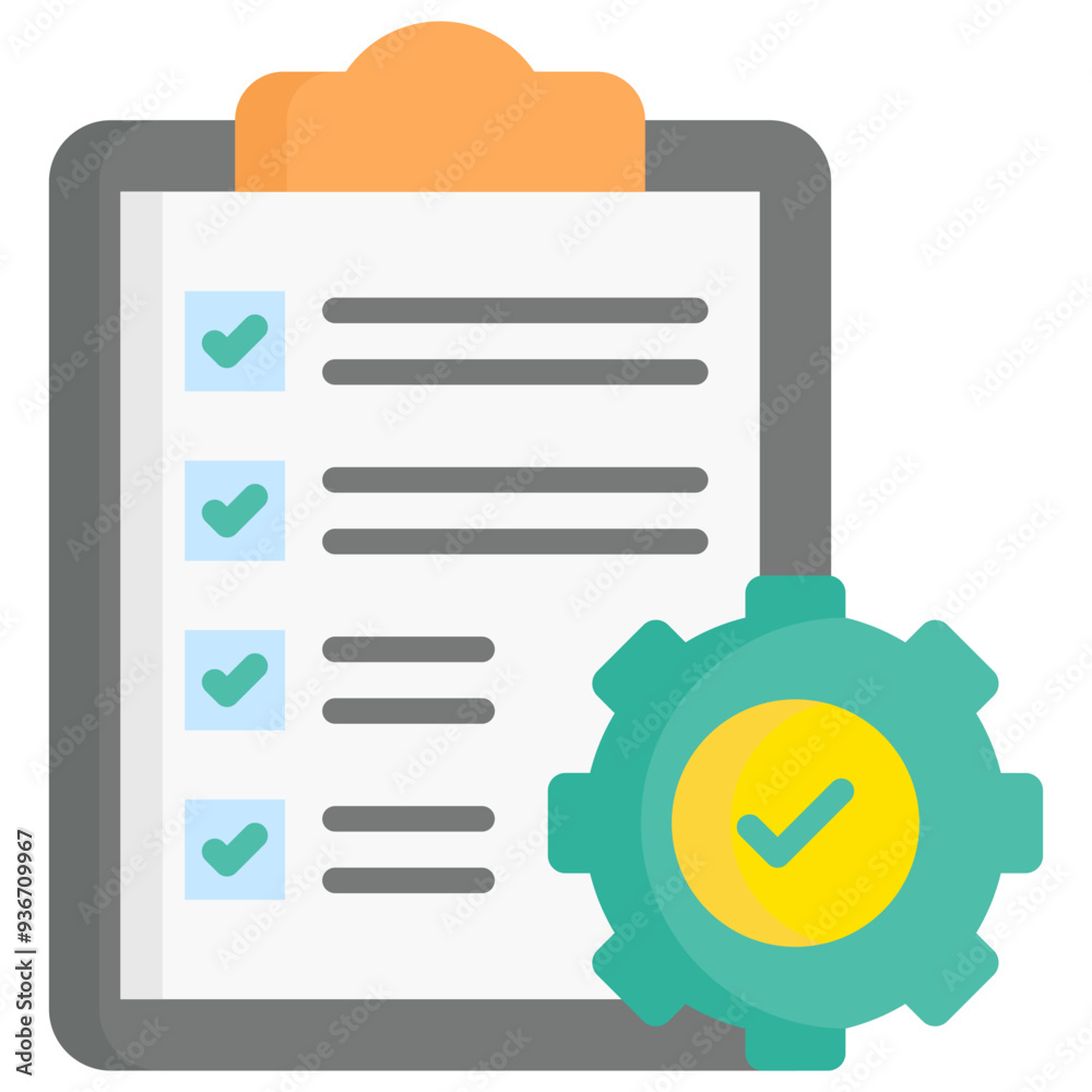 Project Management Icon Project Management Icon