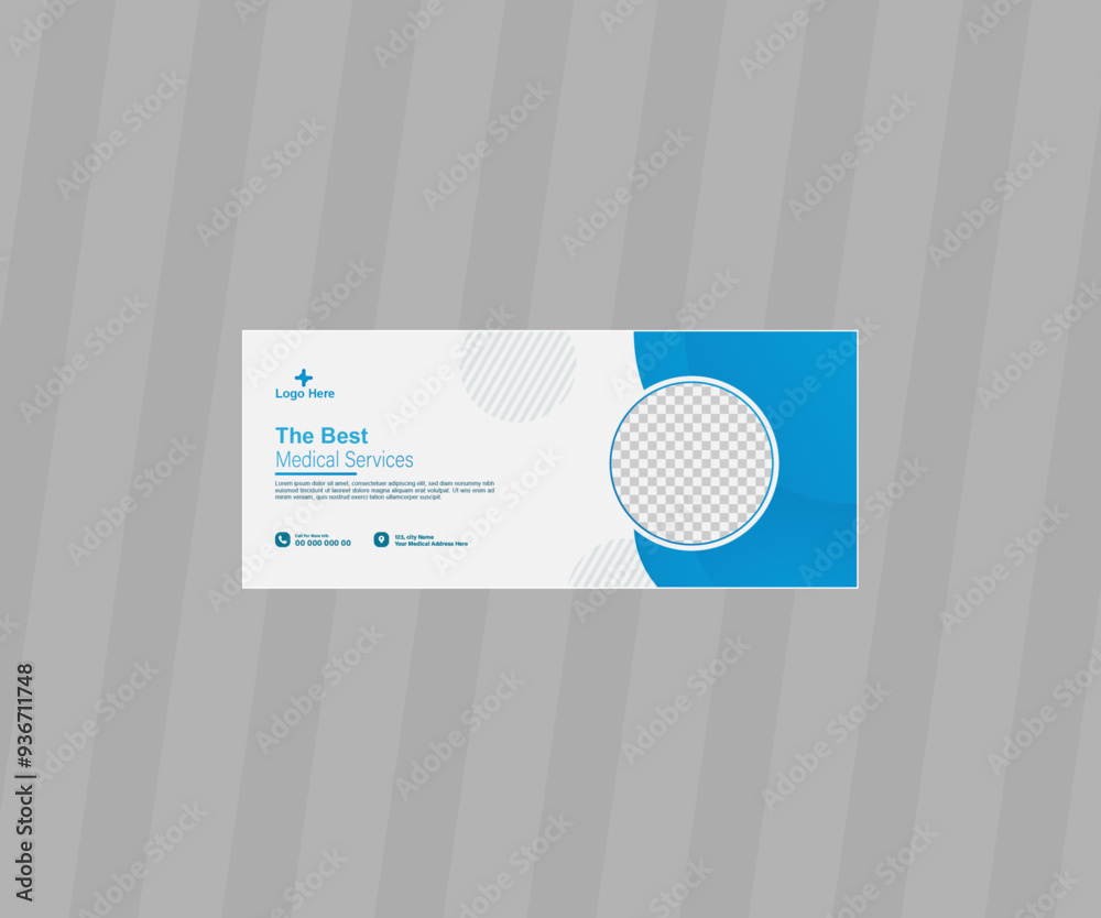 Medical Web banner design Medical Web banner design