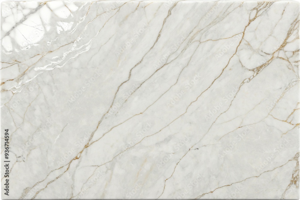 A detailed view of a smooth white marble surface with subtle texture and veining, suitable for backgrounds or decorative elements A detailed view of a smooth white marble surface with subtle texture and veining, suitable for backgrounds or decorative elements