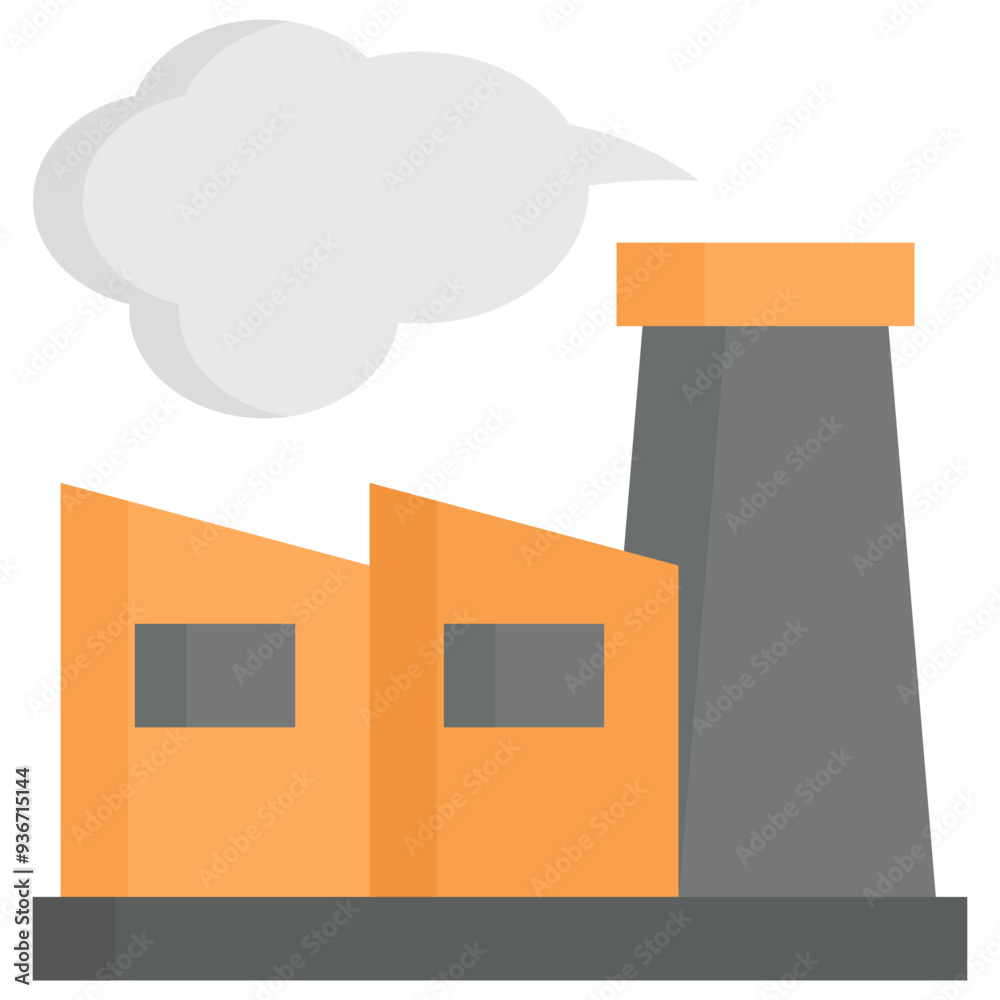 Manufacture Icon Manufacture Icon