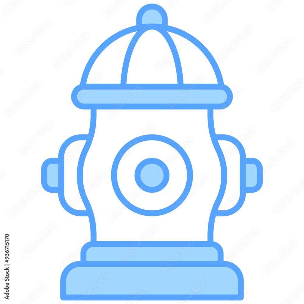 Fire Hydrant Icon Fire Hydrant Icon