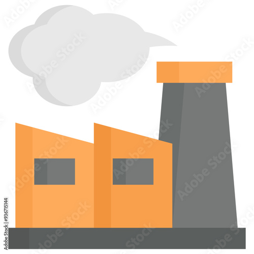 Manufacture Icon