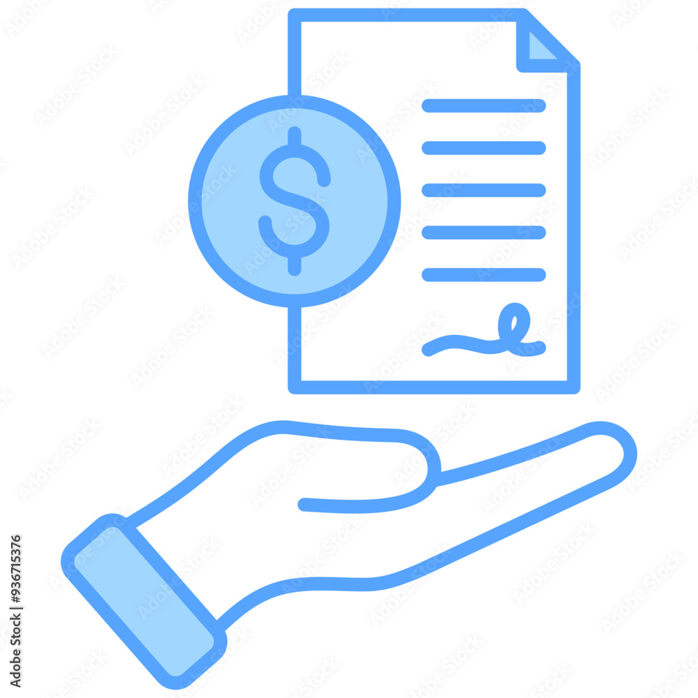 Wages Icon Wages Icon