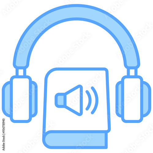 Audio Book Icon
