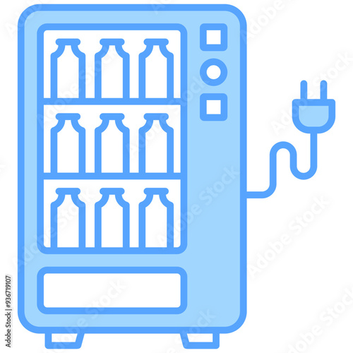 Vending Machine Icon