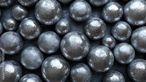 Cool-Toned Abstract Texture Background with Subtle Patterns for Design and Creative Projects