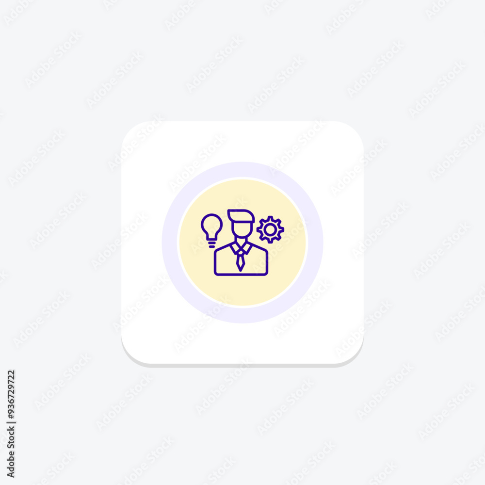 Competence circle icon , vector, pixel perfect, illustrator file Competence circle icon , vector, pixel perfect, illustrator file