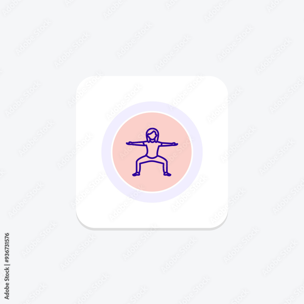 Workout Challenges icon, challenges, goals, motivation, exercise line icon, editable vector icon, pixel perfect, illustrator ai file Workout Challenges icon, challenges, goals, motivation, exercise line icon, editable vector icon, pixel perfect, illustrator ai file