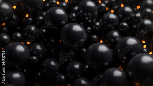 Dark Background with Soft Lighting, Perfect for Text Overlay or Design Projects