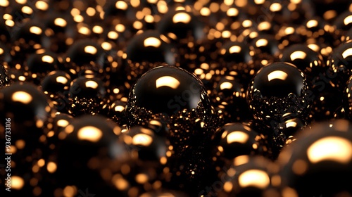 Dark Background with Soft Lighting, Perfect for Text Overlay or Design Projects